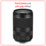 لنز کانن مانت ار اف Canon Rf 24-240Mm F/4-6.3 Is Usm Lens | پارس کانن