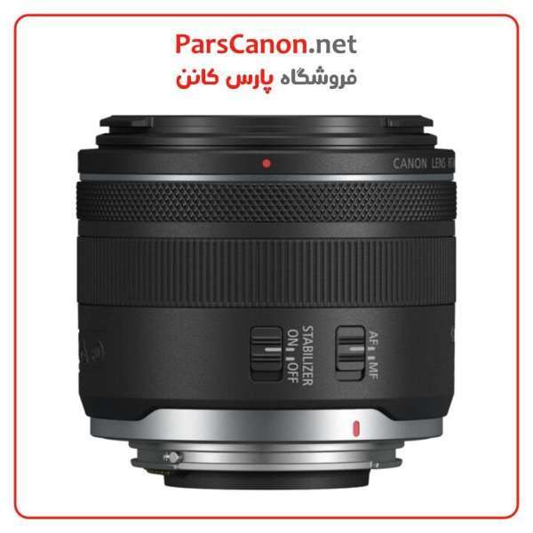 لنز کانن Canon Rf 24Mm F/1.8 Macro Is Stm Lens | پارس کانن