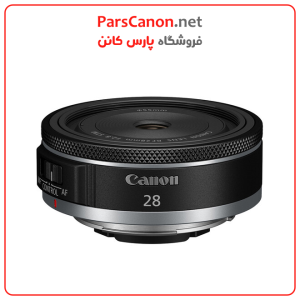 لنز کانن مانت ار اف Canon Rf 28Mm F/2.8 Stm Lens (Canon Rf) | پارس کانن