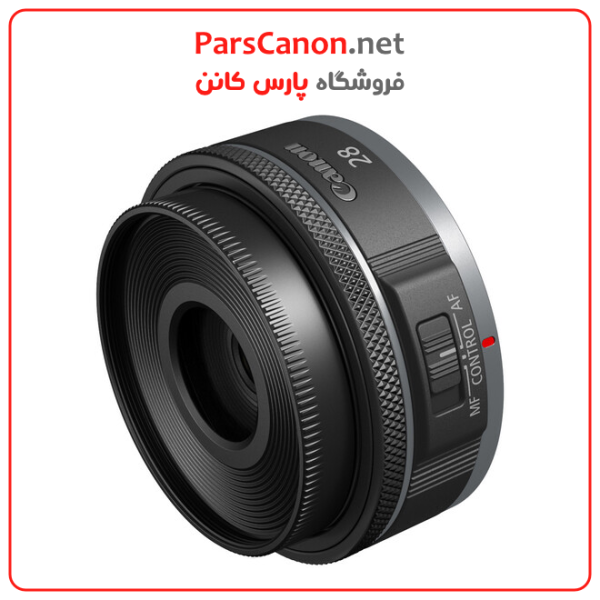 لنز کانن مانت ار اف Canon Rf 28Mm F/2.8 Stm Lens (Canon Rf) | پارس کانن