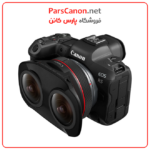 لنز کانن مانت ار اف Canon RF 5.2mm f/2.8 L Dual Fisheye 3D VR Lens - تصویر 2