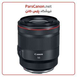 لنز کانن Canon Rf 50Mm F/1.2L Usm Lens | پارس کانن