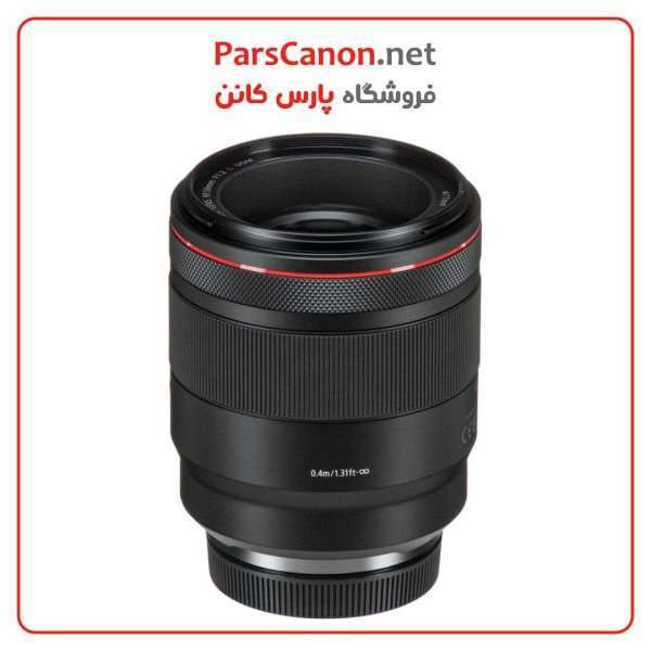 لنز کانن Canon Rf 50Mm F/1.2L Usm Lens | پارس کانن