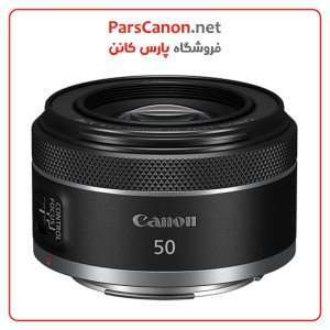 Canon Rf 50Mm F1.8 Stm Lens 01