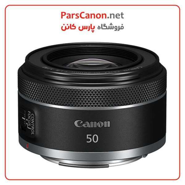 لنز کانن Canon Rf 50Mm F/1.8 Stm Lens | پارس کانن