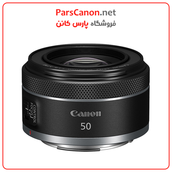 لنز کانن مانت ار اف Canon Rf 50Mm F/1.8 Stm Lens (Canon Rf) | پارس کانن