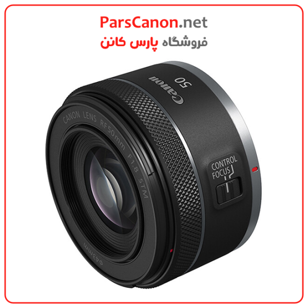 لنز کانن مانت ار اف Canon Rf 50Mm F/1.8 Stm Lens (Canon Rf) | پارس کانن