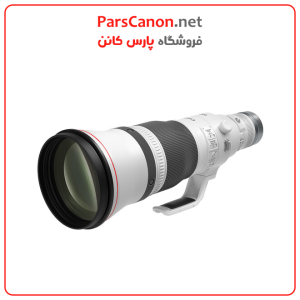 لنز کانن مانت ار اف Canon Rf 600Mm F/4 L Is Usm Lens | پارس کانن