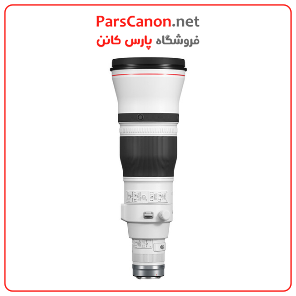 لنز کانن مانت ار اف Canon Rf 600Mm F/4 L Is Usm Lens | پارس کانن