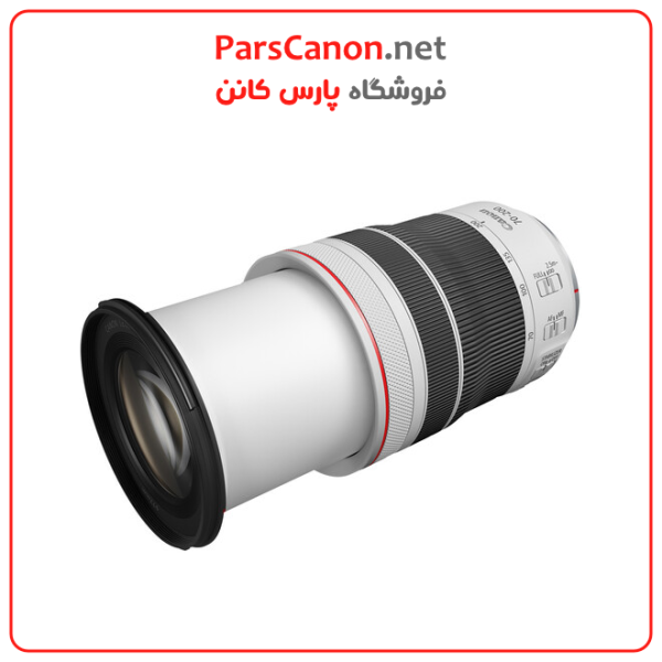 لنز کانن مانت ار اف Canon Rf 70-200Mm F/4 L Is Usm Lens | پارس کانن