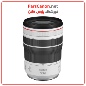 لنز کانن مانت ار اف Canon Rf 70-200Mm F/4 L Is Usm Lens | پارس کانن