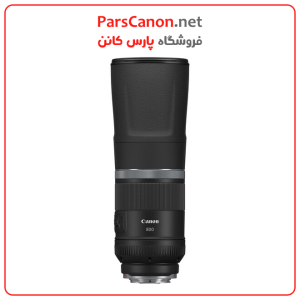 لنز کانن مانت ار اف Canon Rf 800Mm F/11 Is Stm Lens | پارس کانن