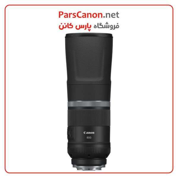 لنز کانن Canon Rf 800Mm F/11 Is Stm Lens | پارس کانن