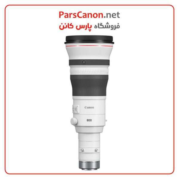 لنز کانن Canon Rf 800Mm F/5.6 L Is Usm Lens | پارس کانن