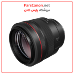 لنز کانن مانت ار اف Canon RF 85mm f/1.2 L USM DS Lens - تصویر 2