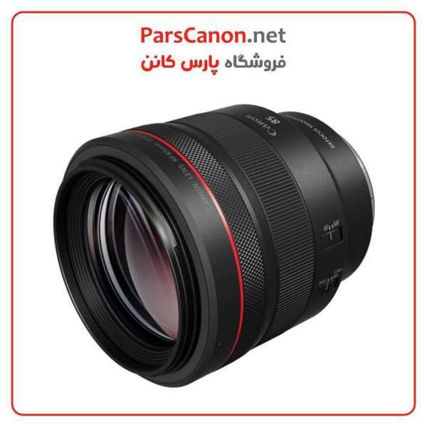 لنز کانن Canon Rf 85Mm F/1.2 L Usm Ds Lens | پارس کانن