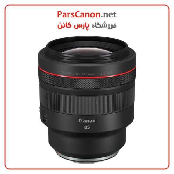 لنز کانن Canon Rf 85Mm F/1.2 L Usm Lens | پارس کانن