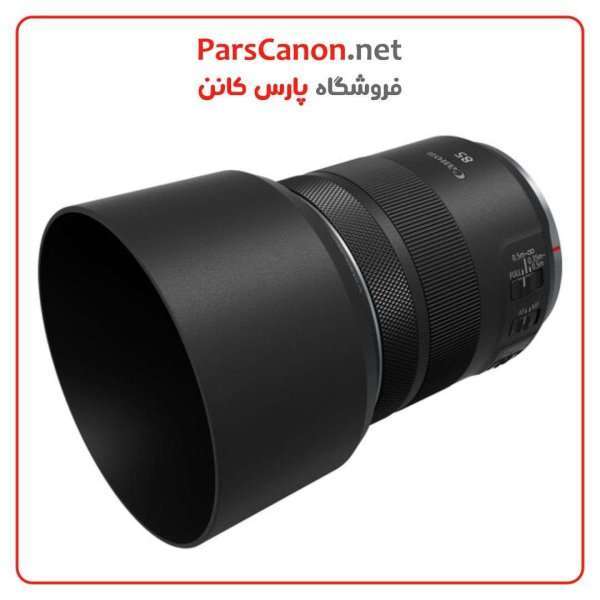 لنز کانن Canon Rf 85Mm F/2 Macro Is Stm Lens | پارس کانن