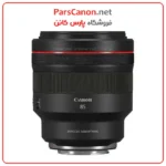 لنز کانن سری ار آف مدل Canon RF 85mm f/1.2 L USM DS Lens - تصویر 5