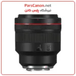 لنز کانن سری ار آف مدل Canon RF 85mm f/1.2 L USM DS Lens - تصویر 4