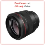 لنز کانن سری ار آف مدل Canon RF 85mm f/1.2 L USM DS Lens - تصویر 3