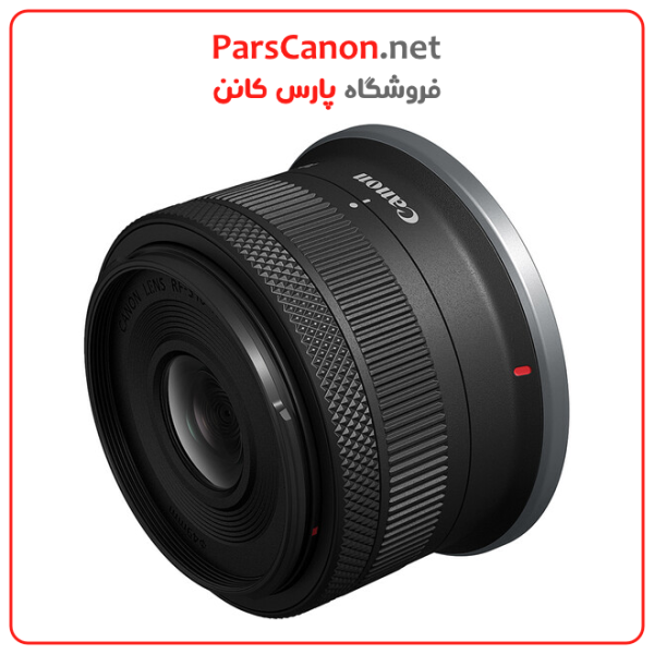 لنز کانن مانت ار اف Canon Rf-S 10-18Mm F/4.5-6.3 Is Stm Lens (Canon Rf) | پارس کانن