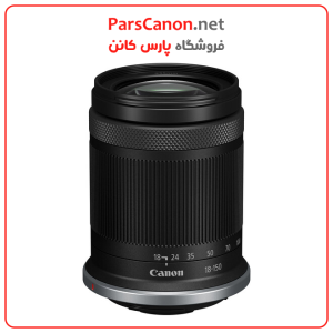 لنز کانن مانت ار اف Canon Rf-S 18-150Mm F/3.5-6.3 Is Stm Lens | پارس کانن