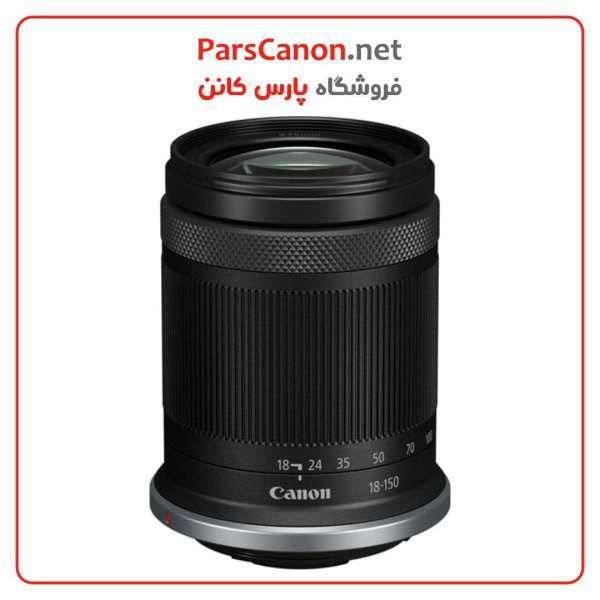 لنز کانن Canon Rf-S 18-150Mm F/3.5-6.3 Is Stm Lens | پارس کانن