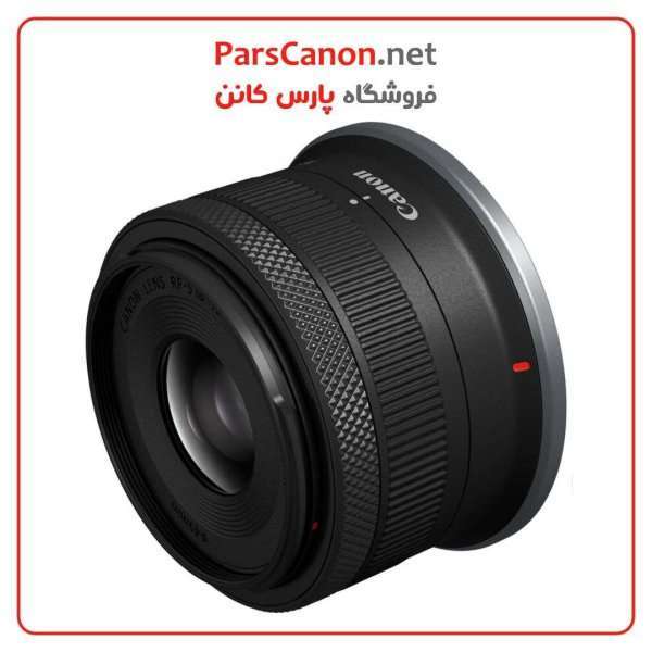 لنز کانن Canon Rf-S 18-45Mm F/4.5-6.3 Is Stm Lens | پارس کانن
