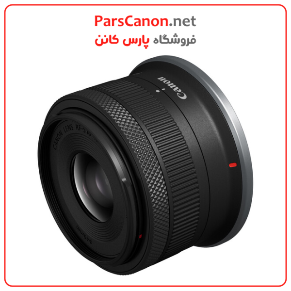لنز کانن مانت ار اف Canon Rf-S 18-45Mm F/4.5-6.3 Is Stm Lens | پارس کانن