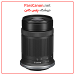 لنز کانن مانت ار اف Canon Rf-S 55-210Mm F/5-7.1 Is Stm Lens (Canon Rf) | پارس کانن