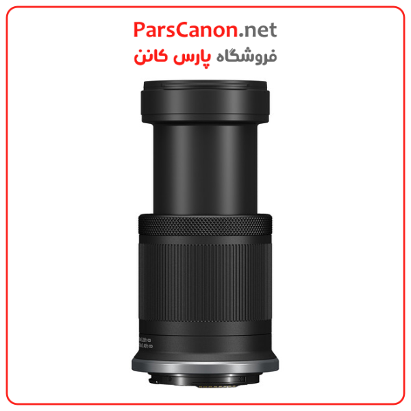لنز کانن مانت ار اف Canon Rf-S 55-210Mm F/5-7.1 Is Stm Lens (Canon Rf) | پارس کانن