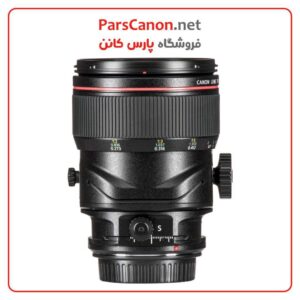 لنز کانن Canon TS-E 50mm f/2.8L Macro Tilt-Shift