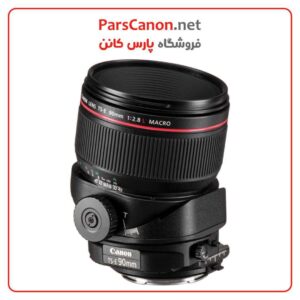 لنز کانن Canon TS-E 90mm f/2.8L Macro Tilt-Shift