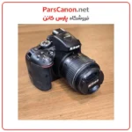 دوربین نیکون دست دوم مدل Nikon D5300 Kit 18-55mm stock - تصویر 2