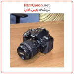دوربین نیکون دست دوم مدل Nikon D5300 Kit 18-55mm stock