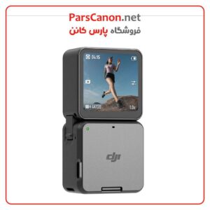 دوربین اکشن DJI Action 2 Dual-Screen Combo