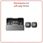 میکروفن بی‌سیم DJI Mic 3 دو کاربره مدل DJI Mic 3 2-Person Compact Wireless Microphone - تصویر 2