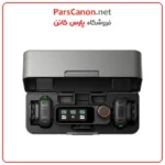 میکروفن بی‌سیم DJI Mic 3 دو کاربره مدل DJI Mic 3 2-Person Compact Wireless Microphone - تصویر 3