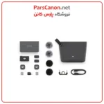 میکروفن بی‌سیم DJI Mic 3 دو کاربره مدل DJI Mic 3 2-Person Compact Wireless Microphone - تصویر 4