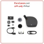میکروفن بی‌سیم DJI Mic 3 یک کاربره مدل DJI Mic 3 Compact Wireless Microphone System - تصویر 5