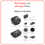 میکروفن دی‌جی‌آی مدل DJI Mic Mini 2-Person Compact Wireless Microphone System - تصویر 2