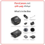 میکروفن دی‌جی‌آی مدل DJI Mic Mini Compact Wireless Microphone System - تصویر 2