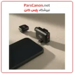 آداپتور میکروفون دی جی ای مینی لایتنینگ مدل DJI Mic Mini Mobile Phone Adapter (Lightning) - تصویر 2