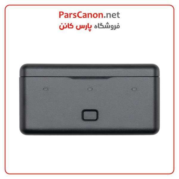 کیف باتری چند منظوره اسمو اکشن Dji Multifunctional Battery Case For Osmo Action 3 | پارس کانن
