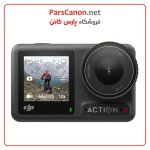 دوربین اکشن دی جی ای Dji Osmo Action 4 Camera Standard Combo | پارس کانن