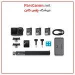 دوربین اکشن 6 ادونچر کمبو مدل DJI Osmo Action 6 Adventure Combo - تصویر 2