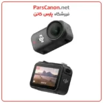 دوربین دی جی ای اسمو نانو استاندارد کمبو رنگ مشکی حافظه 128 گیگ مدل DJI Osmo Nano Standard Combo (128GB) - تصویر 2