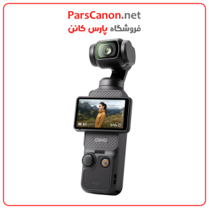 دوربین اسمو پاکت 3 Dji Osmo Pocket 3 | پارس کانن