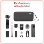 دوربین دست دوم اسمو پاکت 3 کریتور کمبو DJI Osmo Pocket 3 Creator Combo Second Hand - تصویر 2